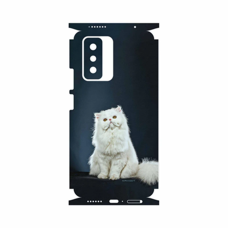 برچسب پوششی ماهوت مدل Persian-cat-FullSkin مناسب برای گوشی موبایل شیائومی 11T Pro