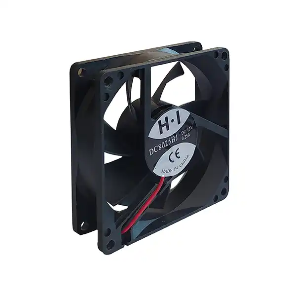 فن کیس مدل DC8025BJ