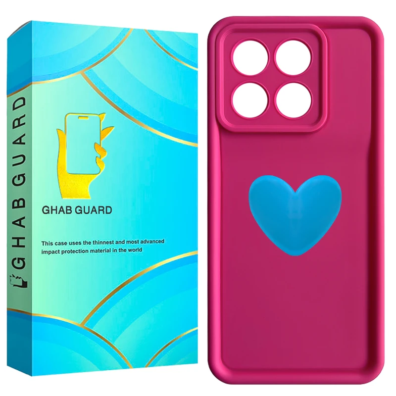 کاور قاب گارد مدل SLDGB مناسب برای گوشی موبایل شیائومی Poco X6 Pro 5G / Redmi K70E