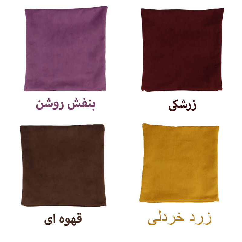 کاور کوسن مدل لبه دار کد 33