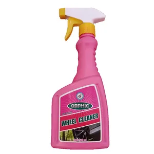 اسپری رینگ شوی اورفیک مدل Wheel cleaner حجم 500 میلی لیتر