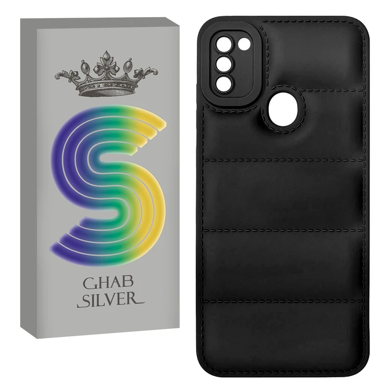 کاور قاب سیلور مدل پافری مناسب برای گوشی موبایل سامسونگ Galaxy A11 / M11