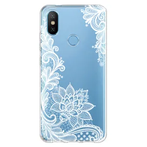 Megafone C18-W Cover For Xiaomi Redmi 6 Pro / Mi A2 Lite