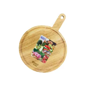 تخته گوشت کلاسیک مدل راکتی کد 12sw