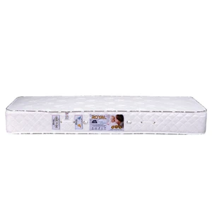 تشک رویال مدل سان یک نفره سایز 180x80 سانتیمتر