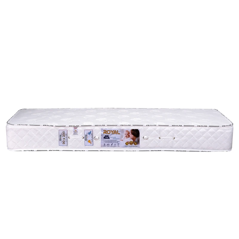 تشک رویال مدل سان یک نفره سایز 180x80 سانتیمتر