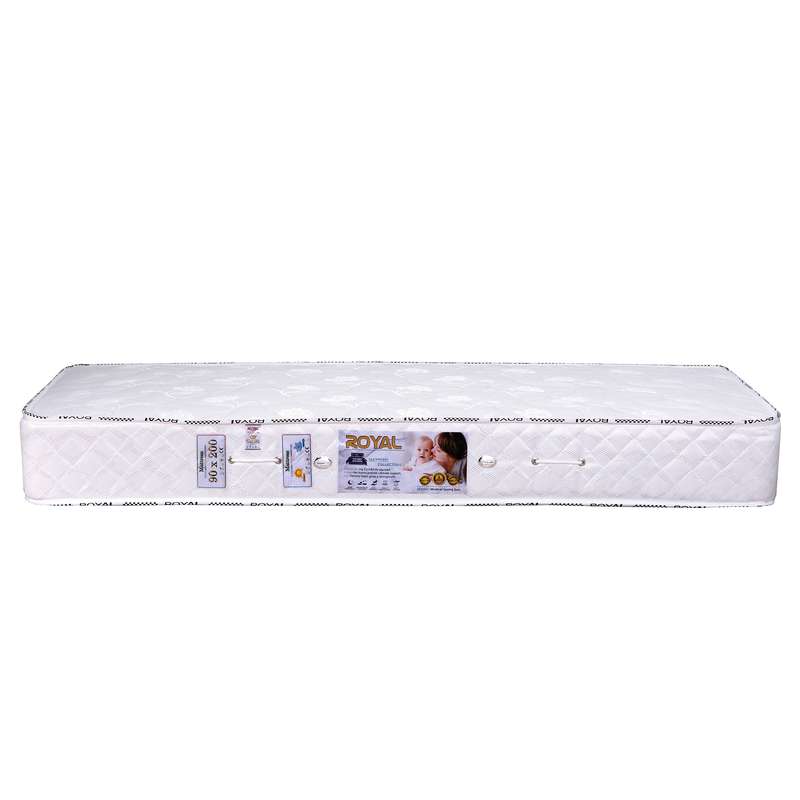 تشک رویال مدل سان یک نفره سایز 180x80 سانتیمتر