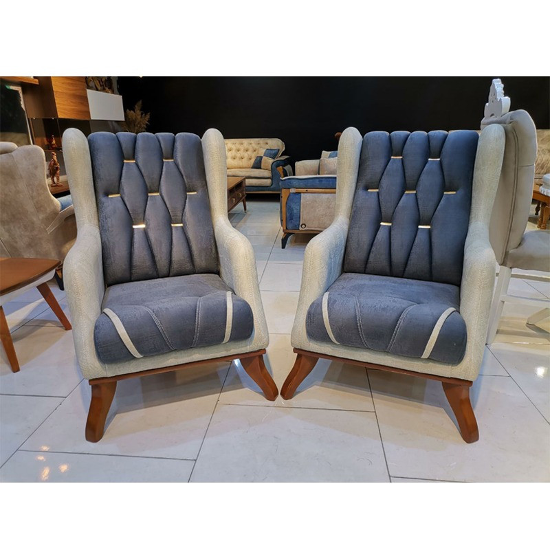 مبل راحتی 8 نفره مدل رامونا