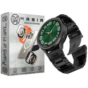 Masir Link Bracelet Clasp Strap suitable for Glorimi M1 Pro / M2 / M2 Pro / M2 Max / GS1 Pro / GS2 / GR1
