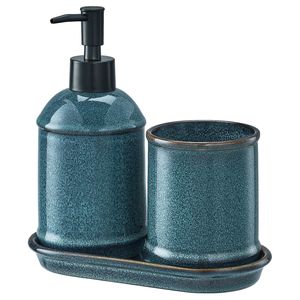 ست سرویس بهداشتی 3 تکه ایکیا مدل TVALSJON-90637609