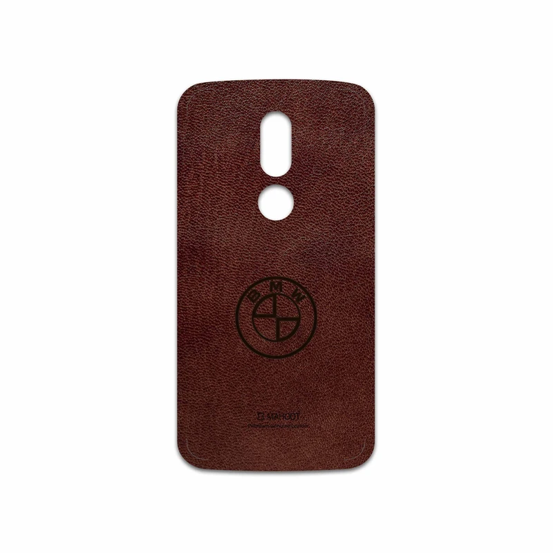 برچسب پوششی ماهوت مدل NL-BMW مناسب برای گوشی موبایل موتورولا Moto M