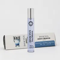 ادو پرفیوم مردانه هارلینگن مدل Invictus Paco Rabanne با رایحه خنک حجم 35 میلی لیتر