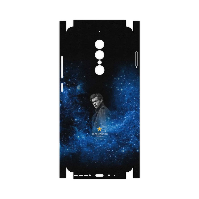 برچسب پوششی ماهوت مدل tom holland-FullSkin مناسب برای گوشی موبایل جی ال ایکس Shahin