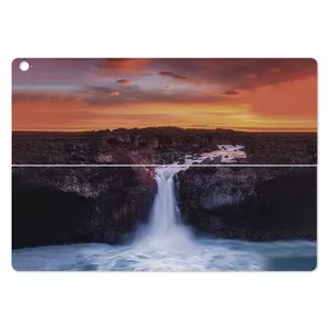 MAHOOT Waterfall Cover Sticker for ASUS Transformer 3 Pro 2016