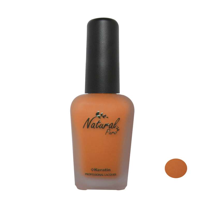 لاک ناخن نچرال پیور مدل M05