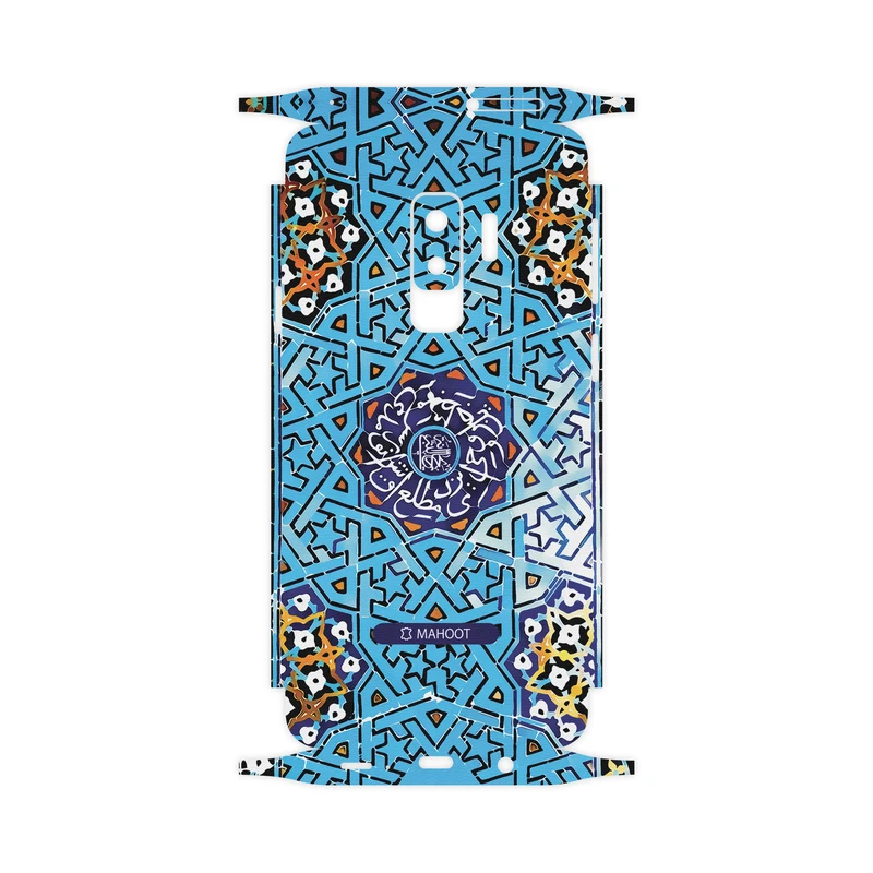 برچسب پوششی ماهوت مدل Slimi-Tile-FullSkin مناسب برای گوشی موبایل سامسونگ Galaxy S9 Plus