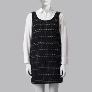 پیراهن یقه برگردان زنانه ترندیول مدل 835926880