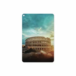 MAHOOT Rome City Cover Sticker for Apple iPad mini GEN 5 2019 A2125