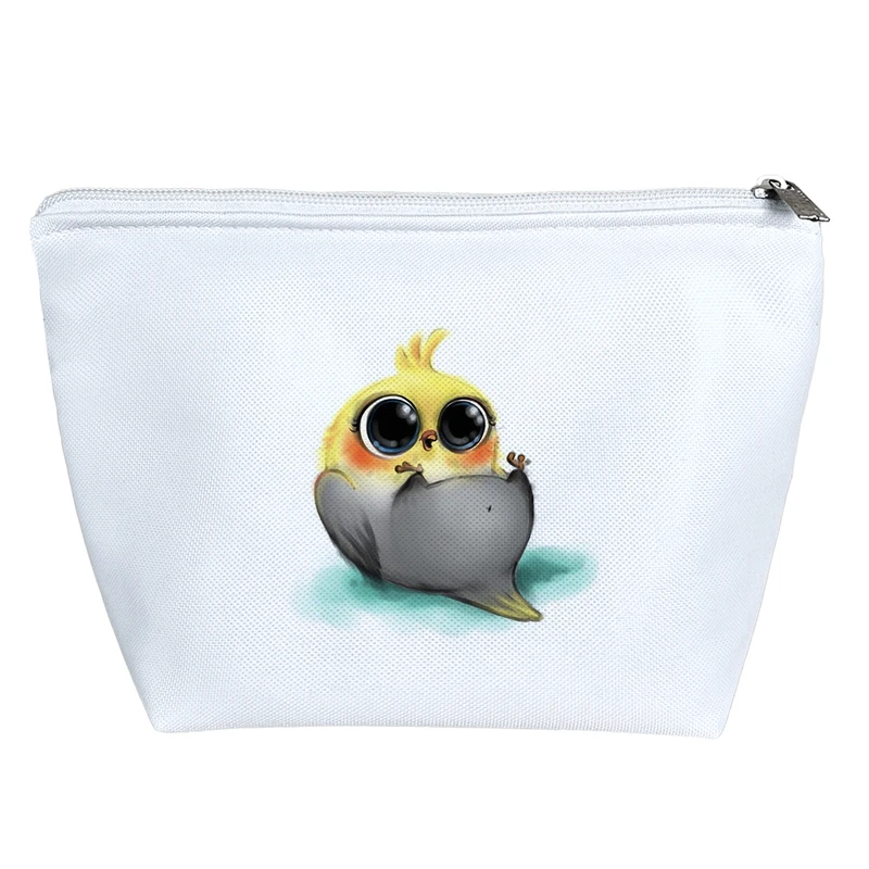 کیف لوازم آرایش دخترانه خندالو مدل عروس هلندی کد 3375