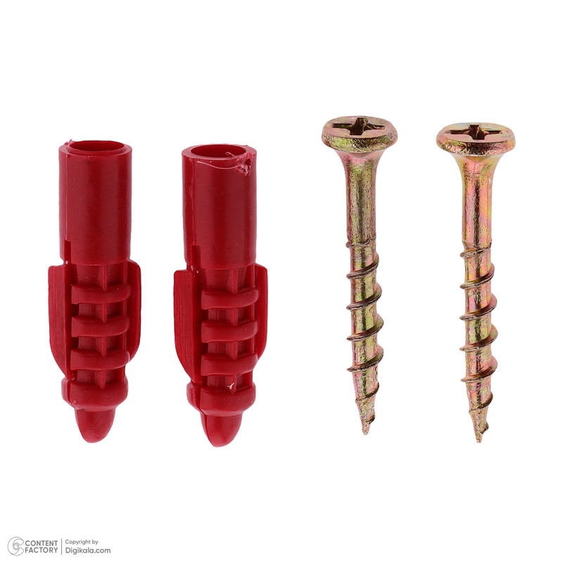 پایه رول دستمال کاغذی مدل خط دار کد 1725