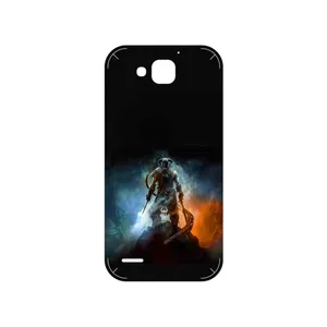 MAHOOT Skyrim Game Series Cover Sticker for Honor 3X G750