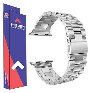 بند میچان مدل Rolexi2 مناسب برای ساعت هوشمند اسمارت واچ HK9 Ultra / HK9 Ultra 2