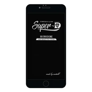 Shahr Glass SPRBP Screen Protector Suitable For Apple iPhone 6s Plus / iPhone 6 Plus