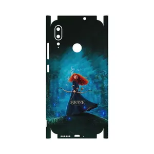 MAHOOT Brave-FullSkin Cover Sticker for Motorola Moto E6 Plus