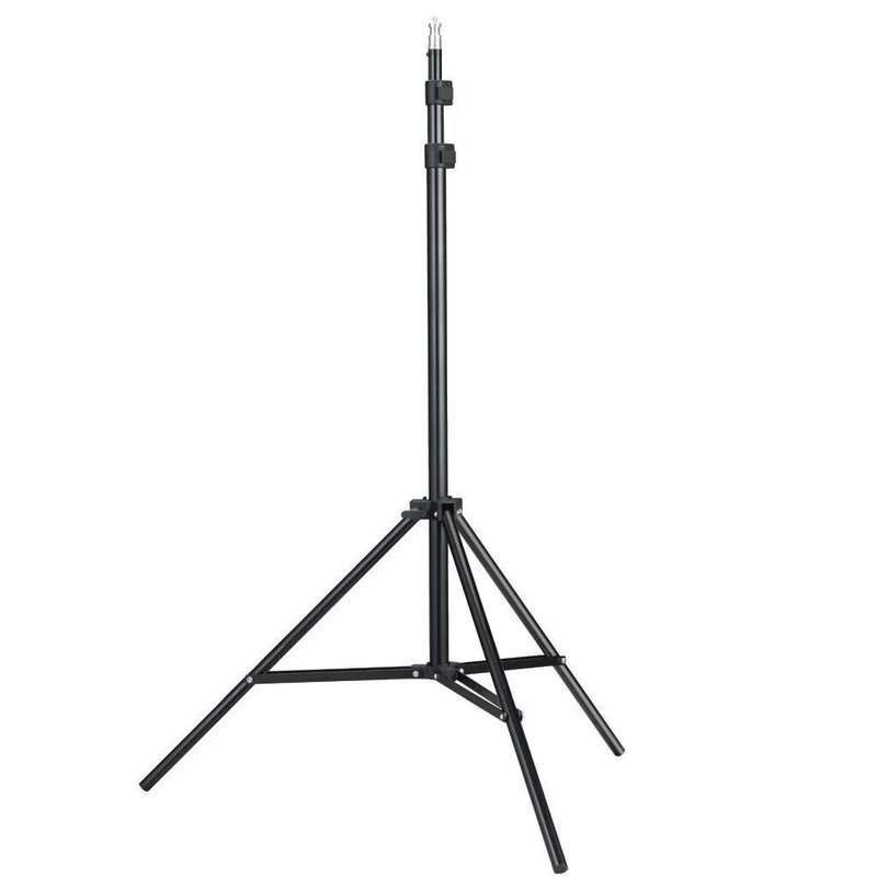 سه پایه نگهدارنده رینگ لایت مدل MC-2.1M سه پایه نگهدارنده رینگ لایت مدل MC-2.1M