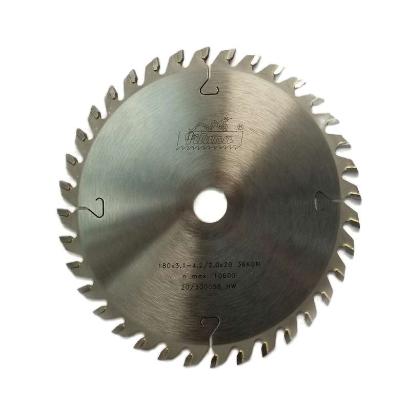تیغه اره دیسکی پیلانا مدل 36KON 180x4.4 - 5.2x3.5x30 تیغه اره دیسکی پیلانا مدل 36KON 180x4.4 - 5.2x3.5x30