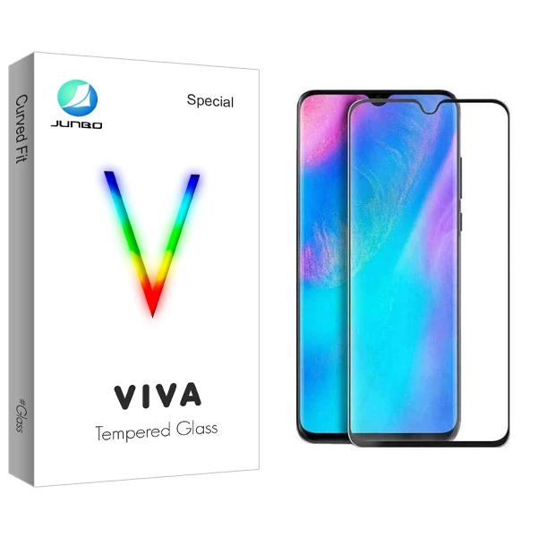 محافظ صفحه نمایش جانبو مدل Viva Glass مناسب برای گوشی موبایل هوآوی Y5 2019