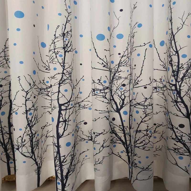 عکس شماره 6 : پرده کد e-801-3 ابعاد 280x300 سانتیمتر