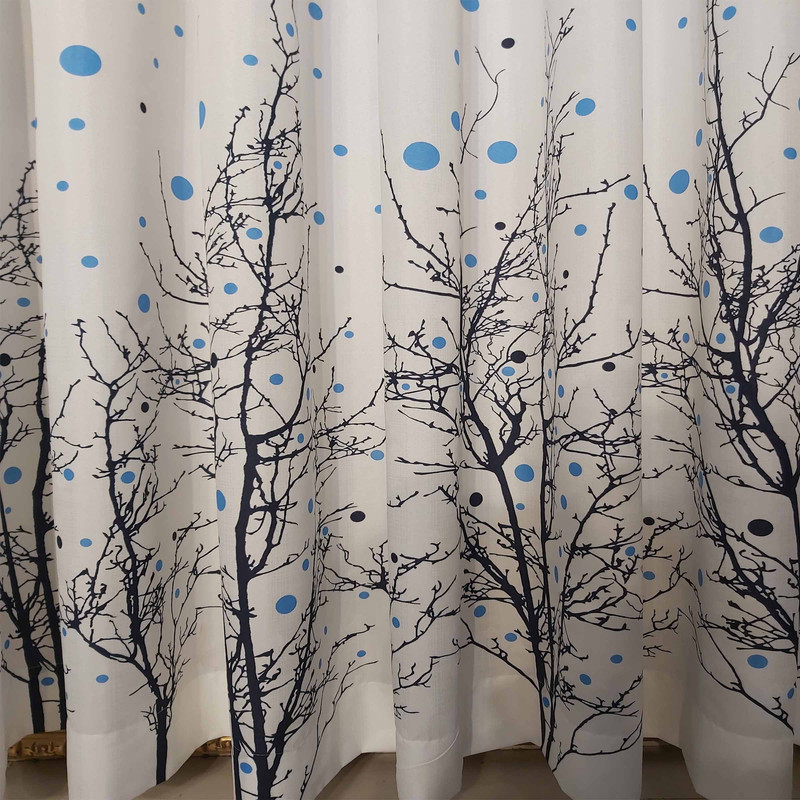 پرده کد e-801/3 ابعاد 280x300 سانتیمتر