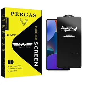 Waily Nice Pergas Screen Protector For Xiaomi  Redmi Note 12 Pro Plus 5G