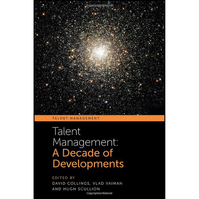 کتاب Talent Management اثر جمعي از نويسندگان انتشارات Emerald Publishing