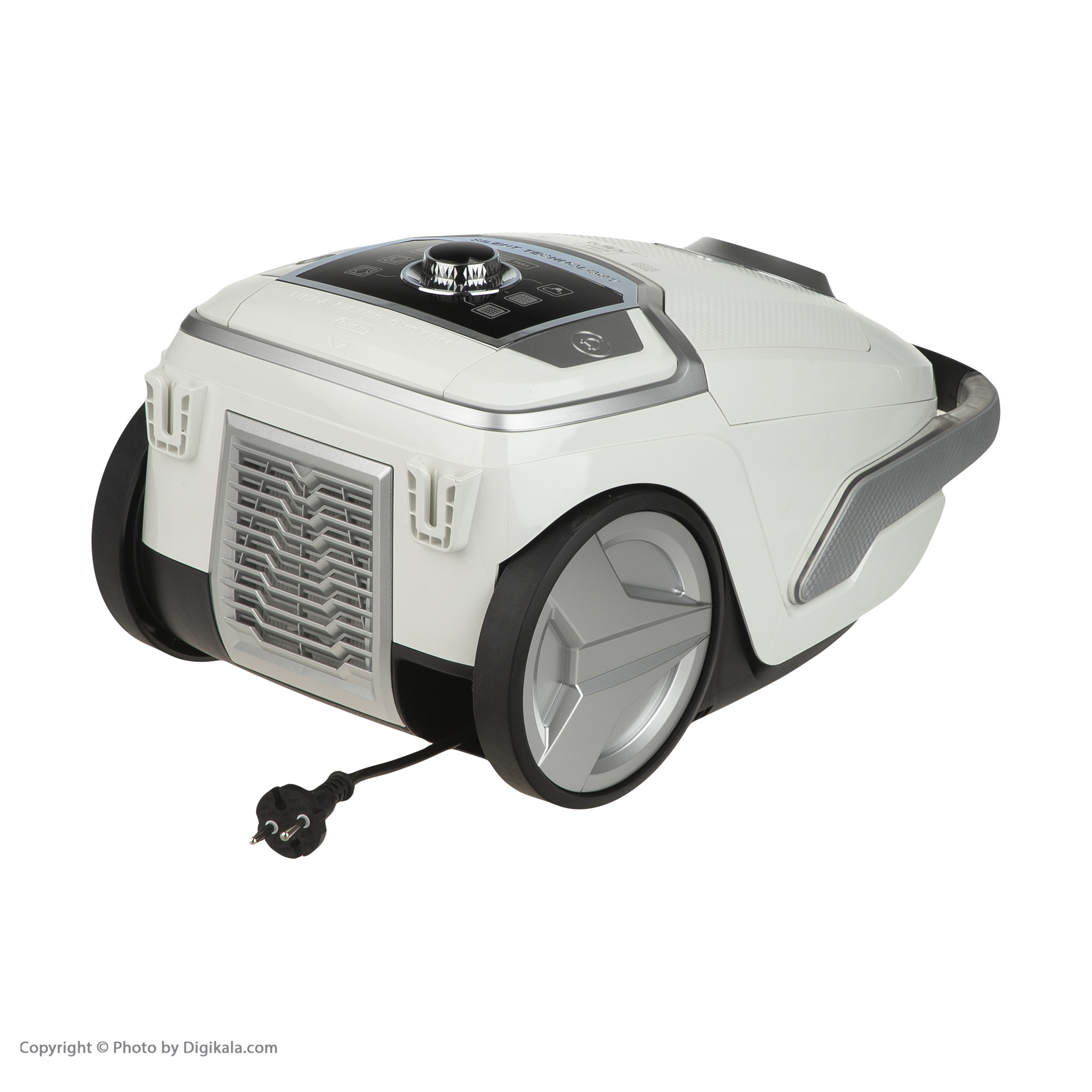 جاروبرقی تولیپس مدل VC-A 635 R