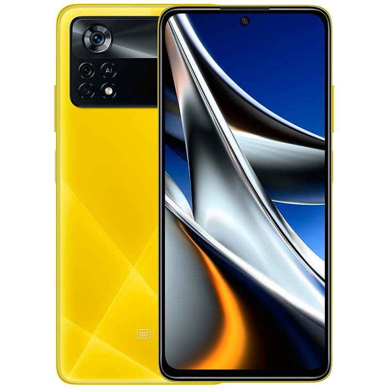 پوکو ایکس 4 پرو 5G نسخه 256/8 گیگابایت