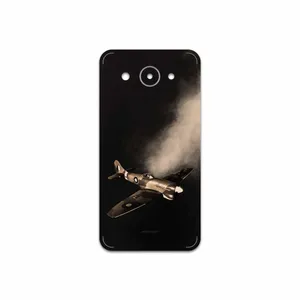 MAHOOT World War II Aircraft Cover Sticker for Huawei Y3 2017