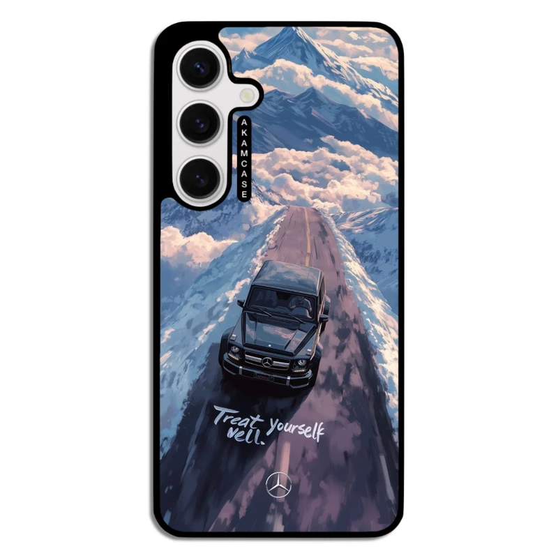 کاور آکام مدل AMC-WSGS24-BENZ-36 مناسب برای گوشی موبایل سامسونگ Galaxy S24