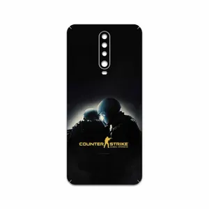 MAHOOT Counter-Strike Cover Sticker for Xiaomi Redmi K30