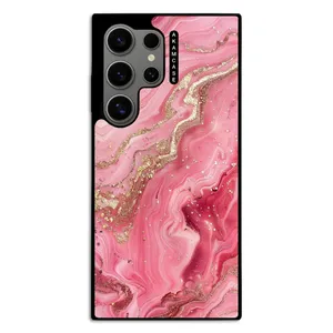 AKAM AMC-WSGS24U-PINK-11 Cover For Samsung Galaxy S24 Ultra