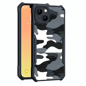 Xundd Camouflage Cover For Apple iPhone 14 / 13 