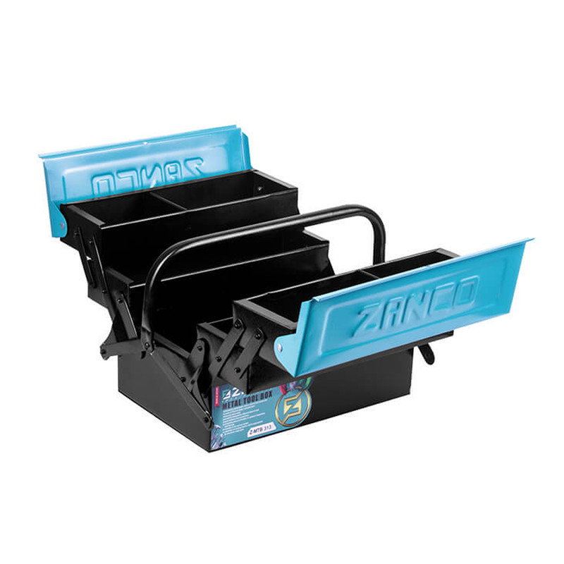 جعبه ابزار زانکو مدل Z-MTB 313