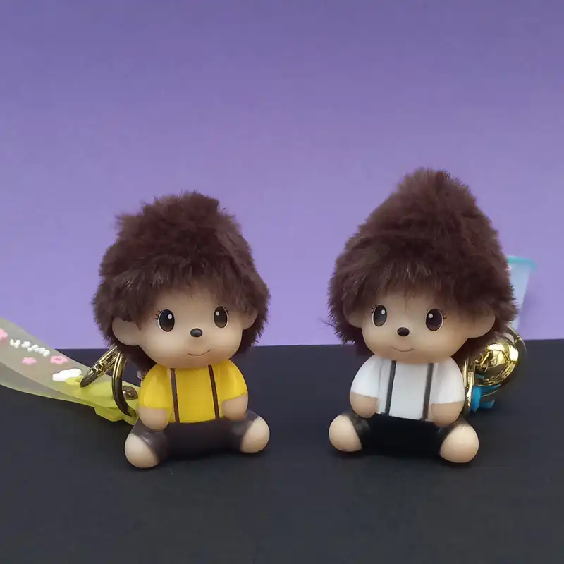 جاکلیدی مدل عروسکی پسر بچه