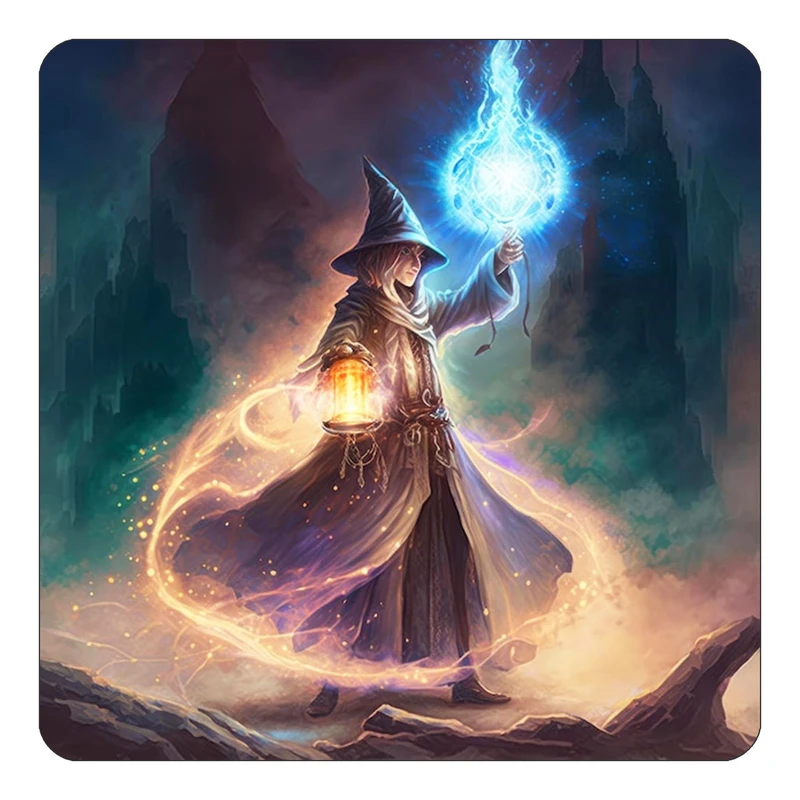 مگنت کاکتی طرح هری پاتر Harry Potter مدل mp43659