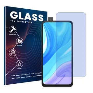 Glass Resistant model anti blue ray screen protector suitable for Huawei Y9s mobile phone