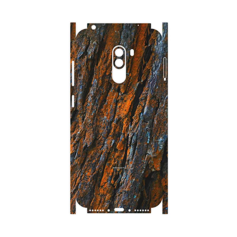 برچسب پوششی ماهوت مدل Wood Texture 6-FullSkin مناسب برای گوشی موبایل شیائومی POCOPHONE F1