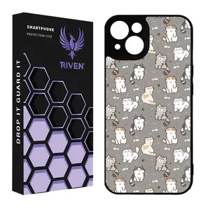 RIVEN RI3-18 Case For Apple iphone 14