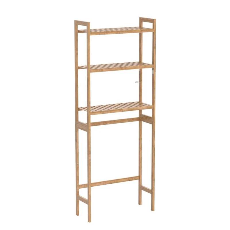 استند حمام مدل سازمان دهنده طبقه ای بالای فرنگی