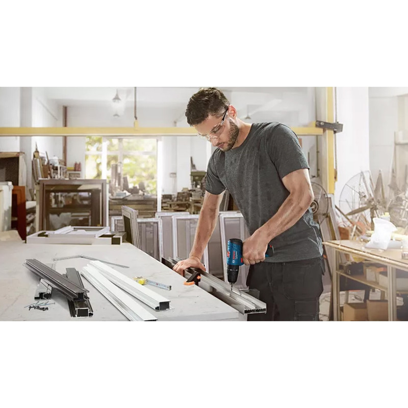 دریل پیچ گوشتی بوش مدل GSB 120-LI